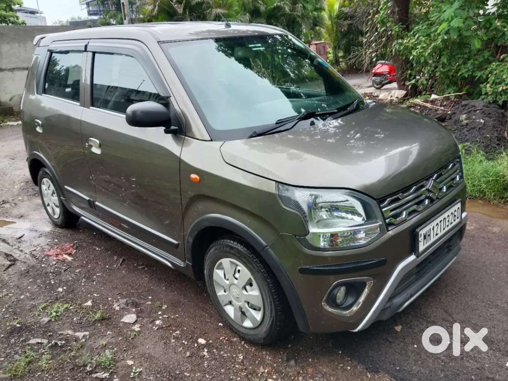 Maruti Suzuki Wagon R Lxi Cng Optional, 2021, Cng & Hybrids