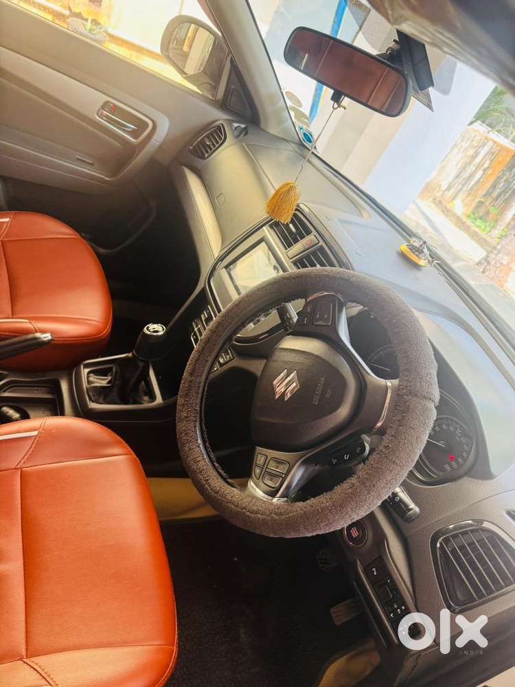 Maruti Suzuki Brezza 2017 Diesel 33000km Driven