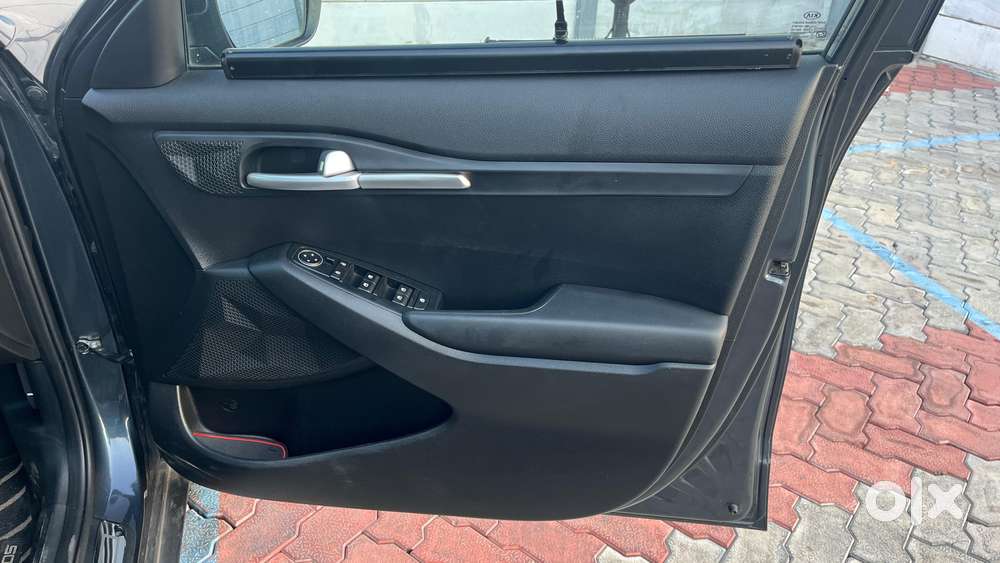 Kia Seltos Htk 1.5 Petrol, 2020, Petrol