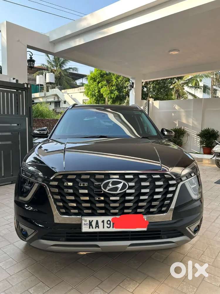 2024 Hyundai Alcazar Diesel