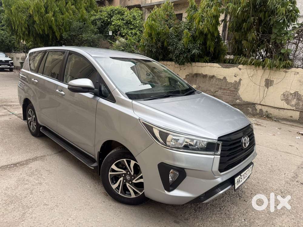 Toyota Innova Crysta 2.4 G Mt, 2021, Diesel