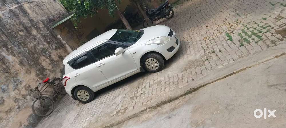 Swift Vxi Optional 2013 Model