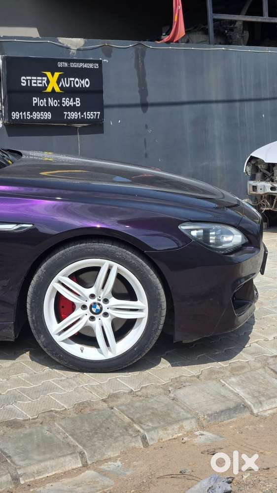 Bmw 6 Series