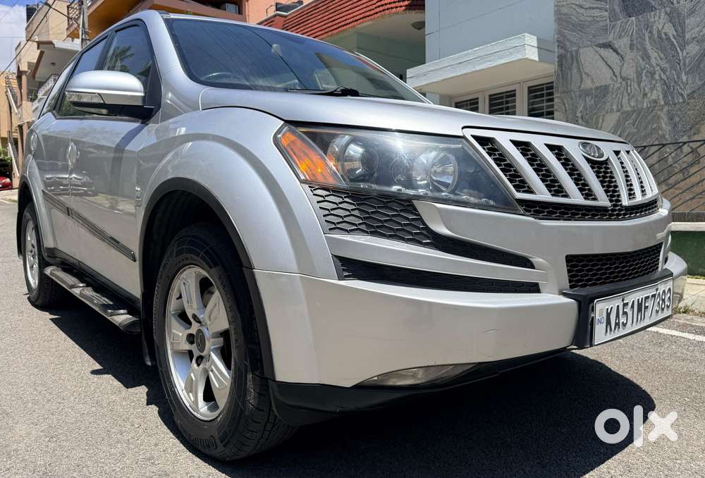 Mahindra Xuv500 W8 2wd, 2014, Diesel