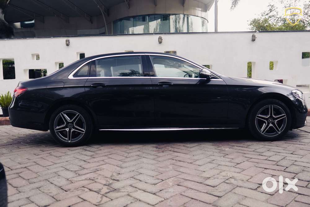 Mercedes-benz E-class Exclusive E 200, 2023, Petrol