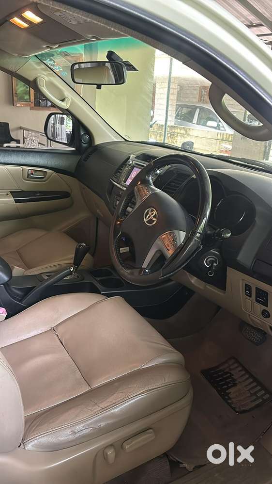 Toyota Fortuner Diesel 2015