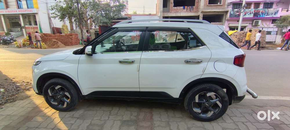 Hyundai Venue 1.4 Crdi Sx (o), 2019, Diesel