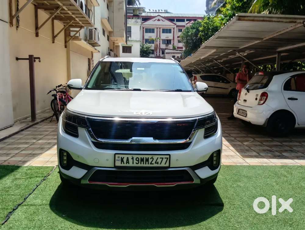 Superb Condition Kia Seltos Gt Line For Sale