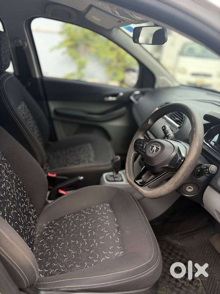 Tata Tiago 1.2 Revotron Xza Plus Dual Tone Roof Amt, 2021, Petrol