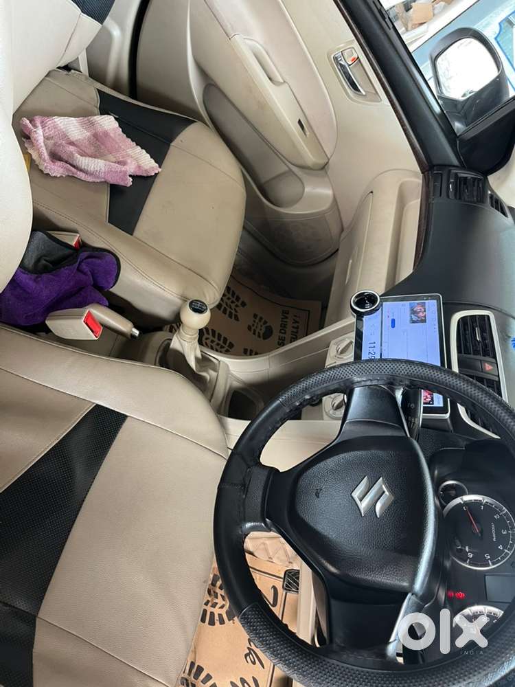 Maruti Suzuki Dzire Vdi 2014