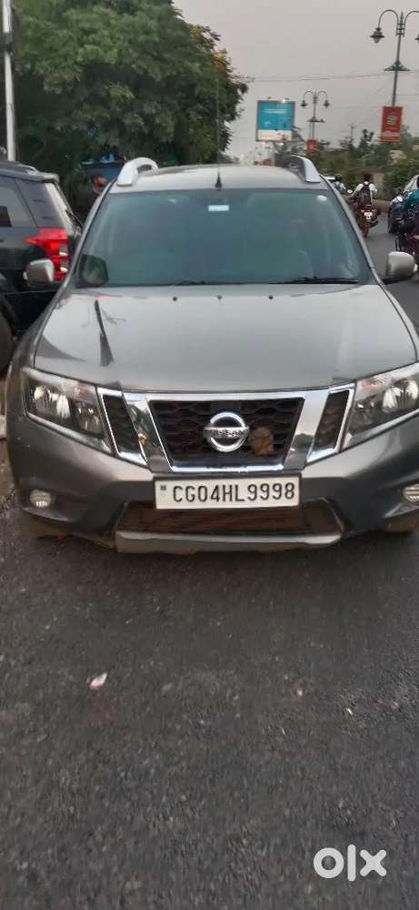 Nissan Terrano 2014 Diesel 200000 Km Driven Abs: Yes Accidental :no