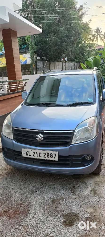 Maruti Suzuki Wagon R 2010 Petrol 98000 Km Driven,second Owner