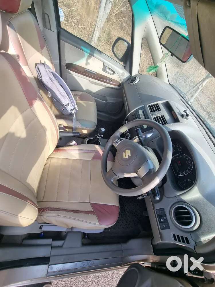 Maruti Suzuki Sx4 2010 Petrol Well Maintained