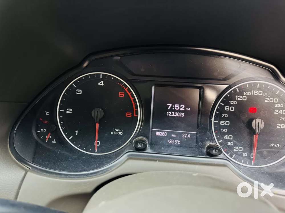 Audi Q5, 2012, Diesel