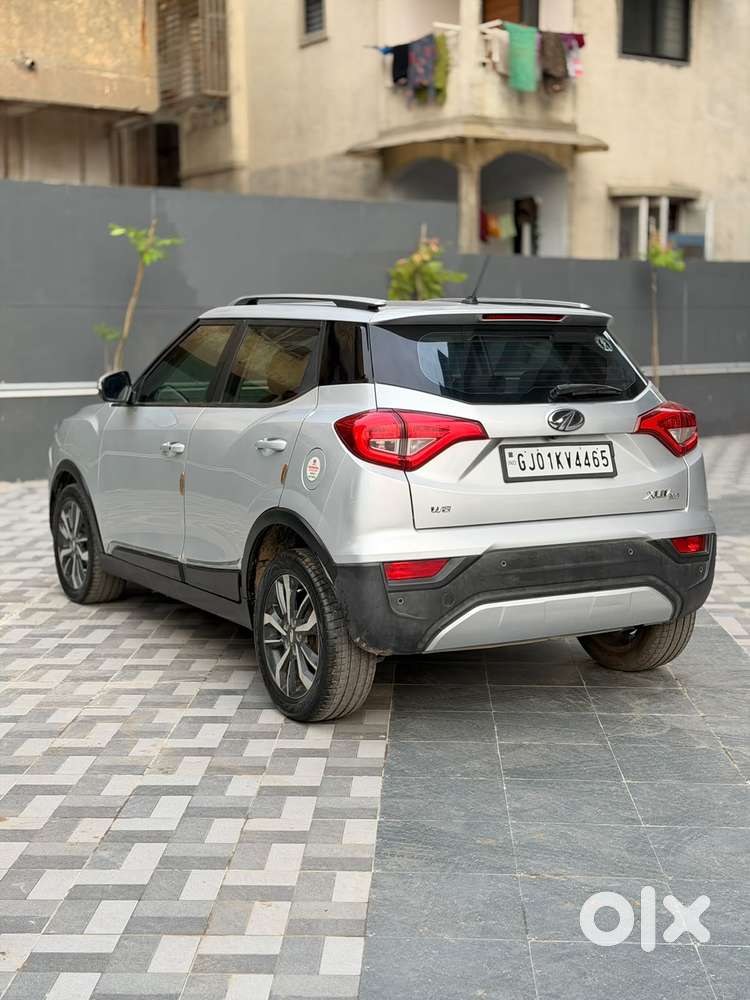 Mahindra Xuv300 W8 Option, 2019, Petrol