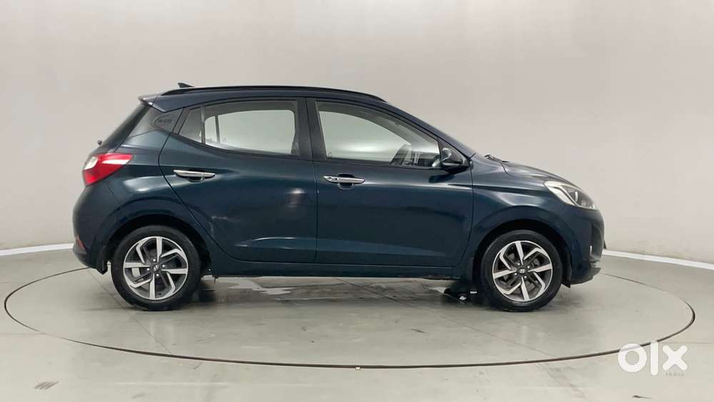 Hyundai Grand I10 Nios Asta 1.2 Kappa Vtvt, 2019, Petrol