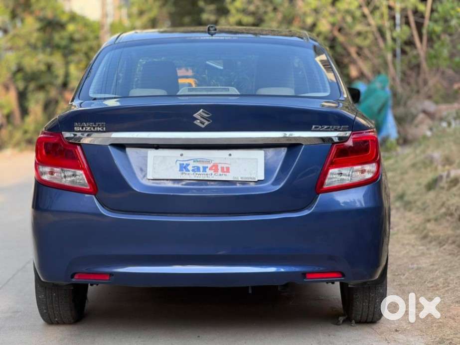 Maruti Suzuki Dzire 2017-2020 Zdi Plus, 2017, Diesel