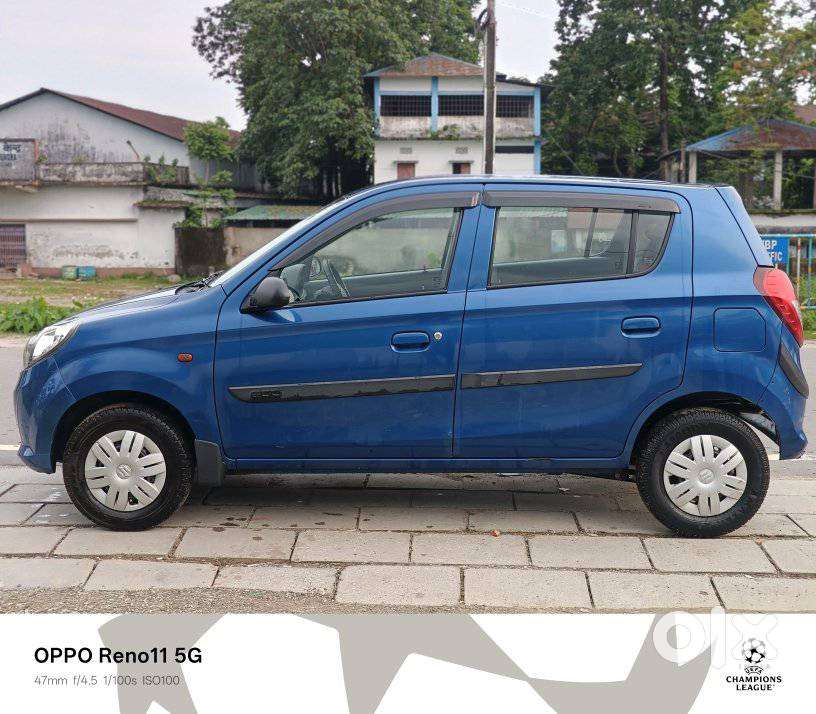 Maruti Suzuki Alto 800 2012-2016 Lxi, 2014, Petrol
