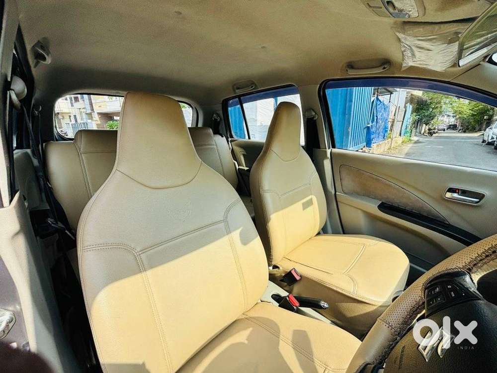 Maruti Suzuki Celerio Zxi At, 2017, Petrol