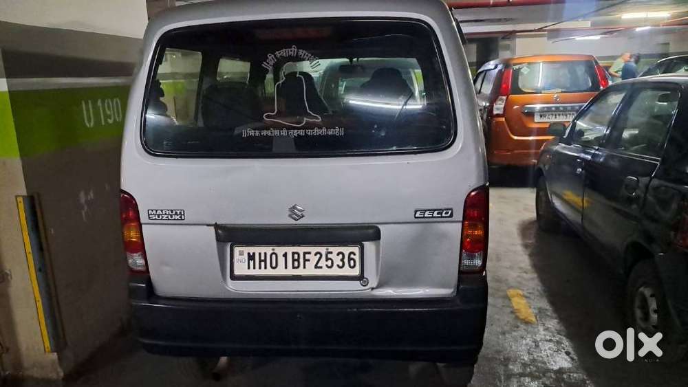 Maruti Suzuki Eeco 7 Seater Ac, 2012, Petrol