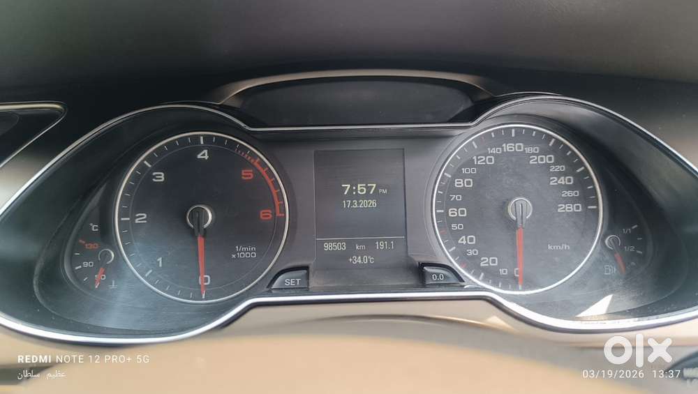 Audi A4 Diesel 2014