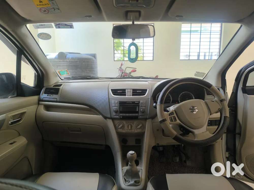 Maruti Suzuki Ertiga 2017 Petrol Well Maintained
