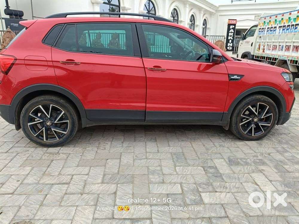 Skoda Kushaq 1.5 Monte Carlo Tsi Dsg, 2022, Petrol
