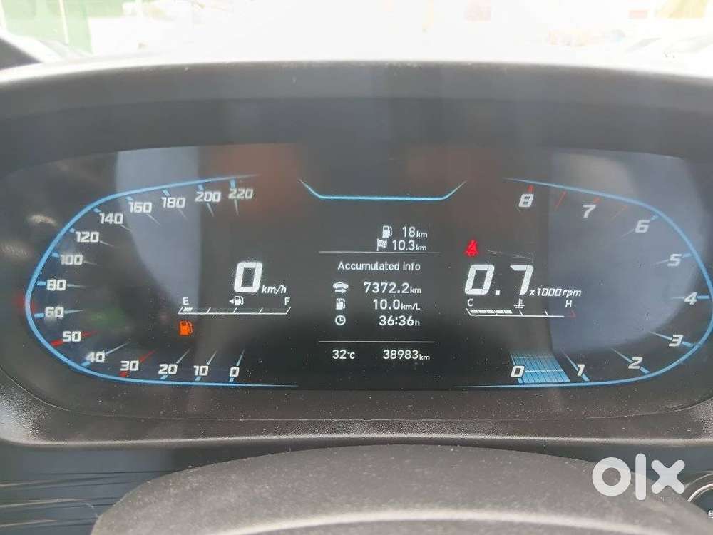 Hyundai I20 Asta (o) 1.2 Mt, 2021, Petrol