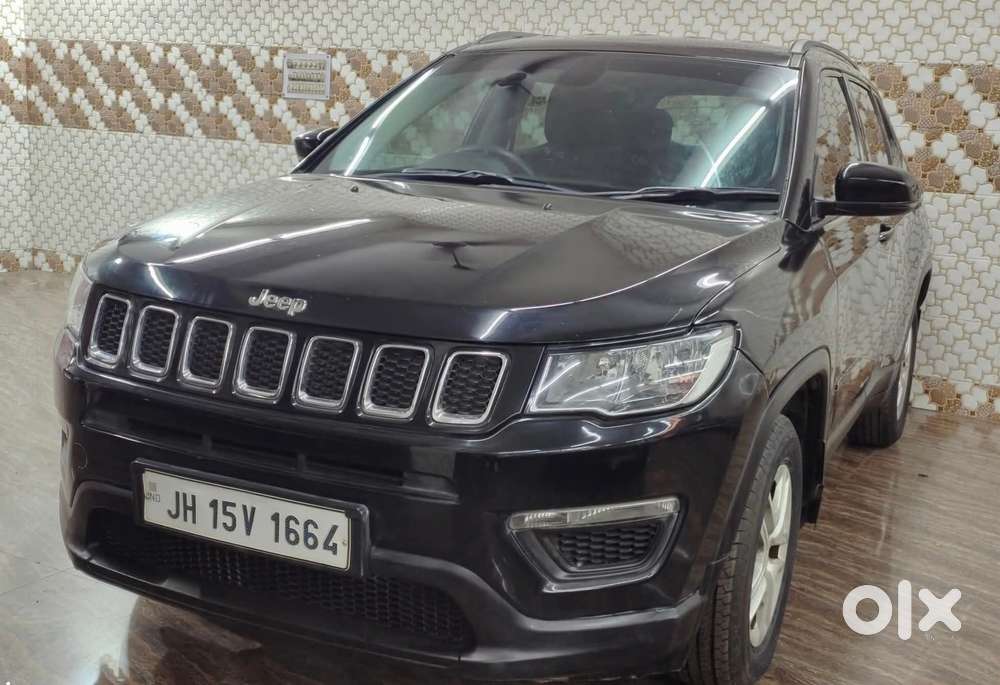 Jeep Compass 2.0 Sport, 2019, Diesel