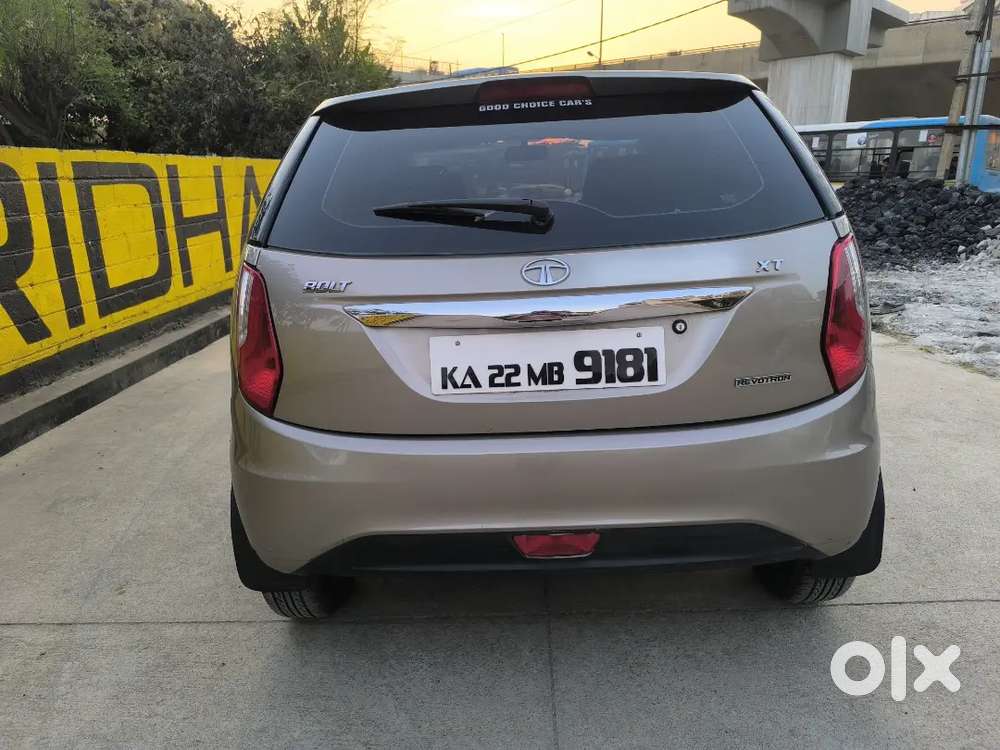 Tata Bolt 2020 Petrol Well Maintained