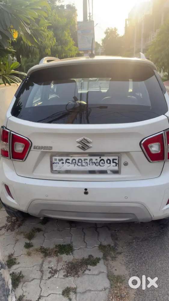Maruti Suzuki Ignis Delta 2020