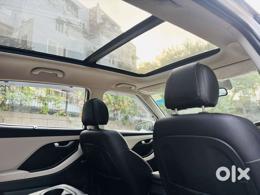 Hyundai Creta Sx(o) At, 2023, Petrol