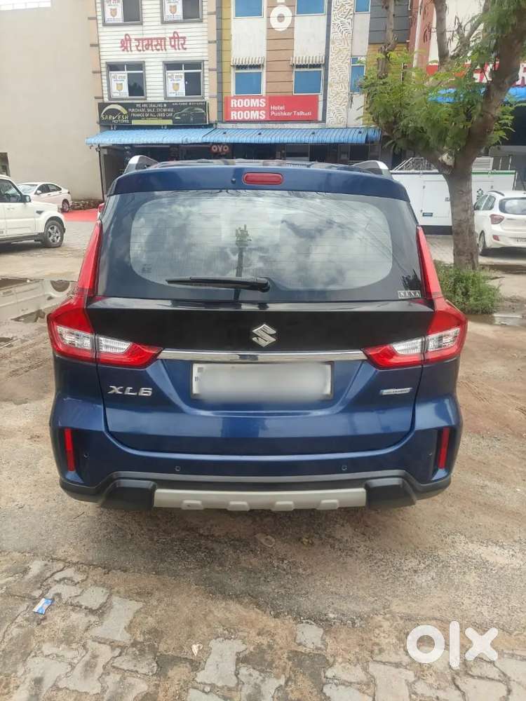 Maruti Suzuki Xl6 2021 Year