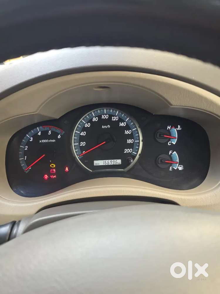 Toyota Innova Diesel 2015