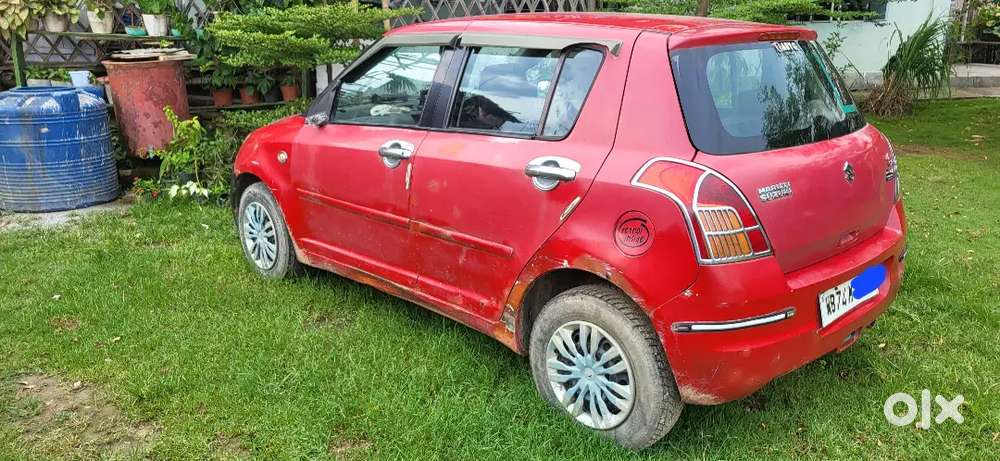 Swift Vxi Maruti 2008