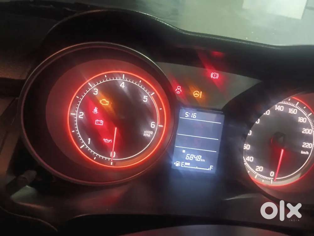 Swift Vxi 2018 Diesel