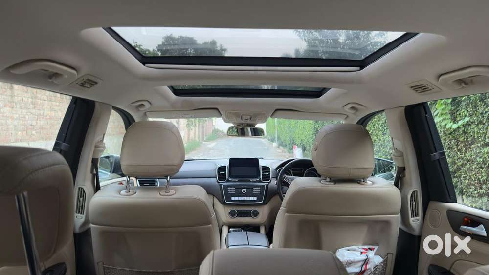 Mercedes-benz Gls 350d Grand Edition, 2019, Diesel