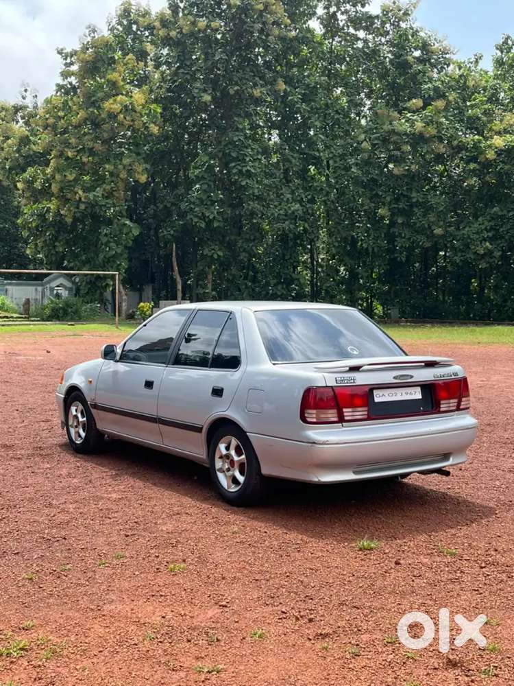 Maruti Suzuki Esteem Vx 2001 Limited Edition