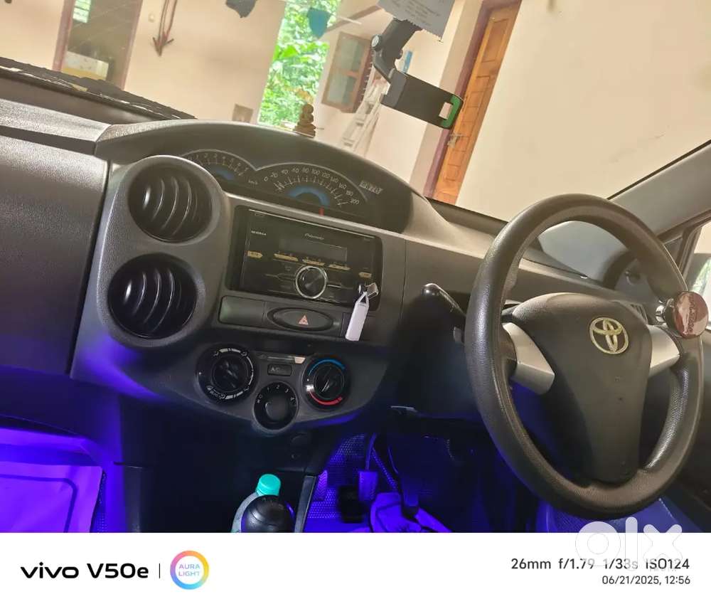 Toyota Etios Liva 2018 Diesel 130000