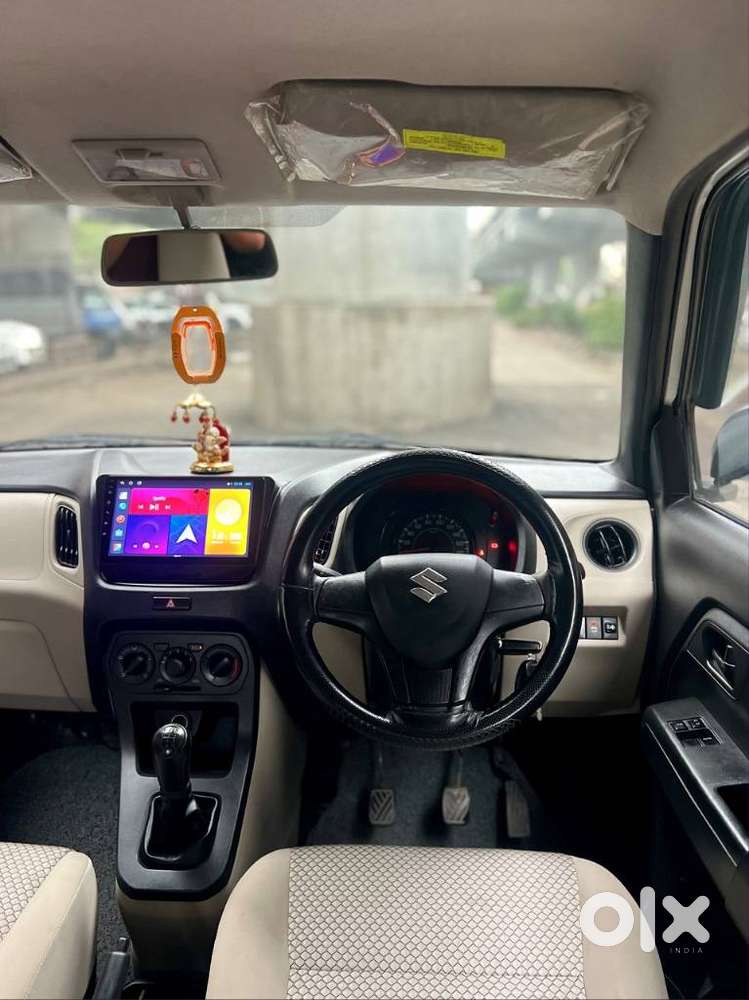 Maruti Suzuki Wagon R Lxi Cng Optional, 2020, Cng & Hybrids