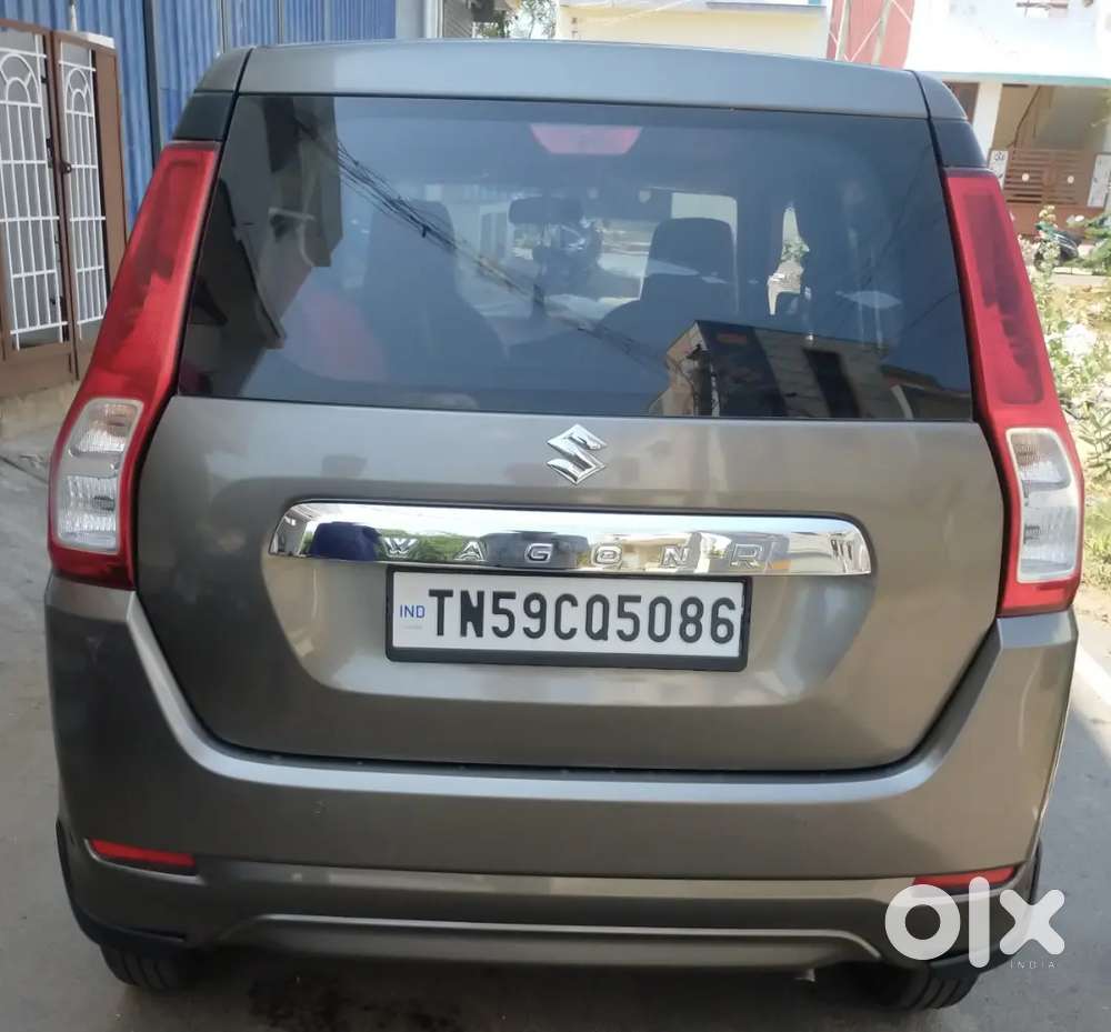 Maruti Suzuki Wagonr Vx Petrol Manual – Good Condition