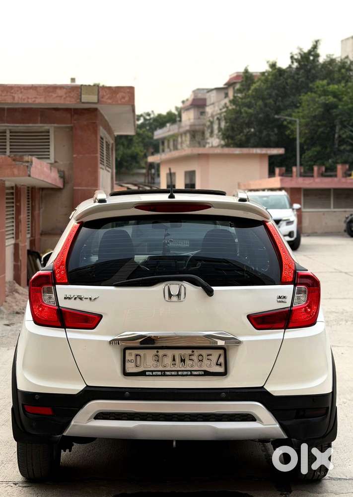 Honda Wr-v 1.5 Vx I-dtec, 2017, Diesel