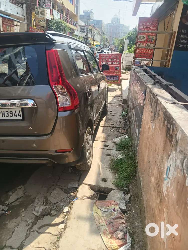 Maruti Suzuki Wagon R 2024