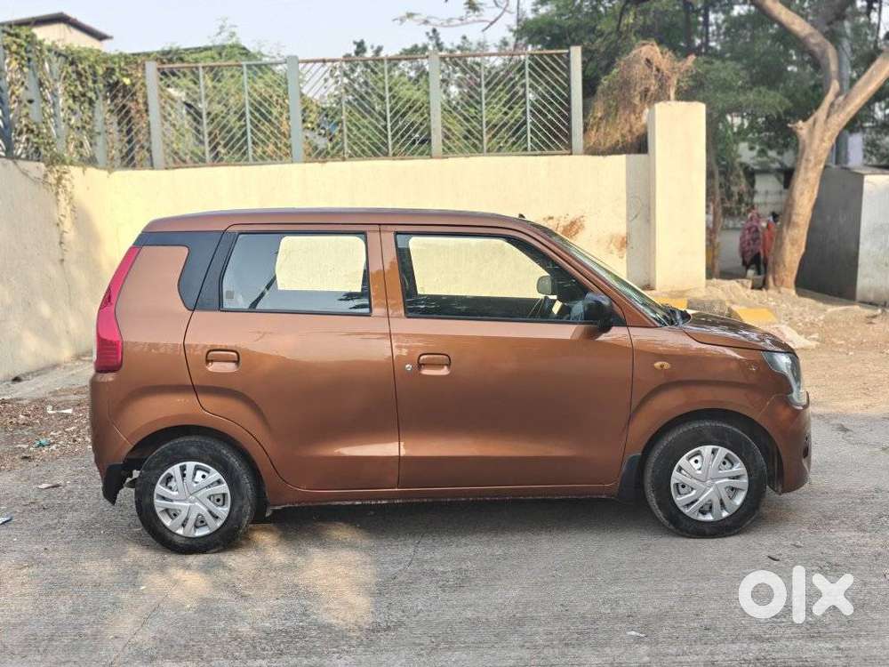 Maruti Suzuki Wagon R Lxi Cng, 2021, Cng & Hybrids