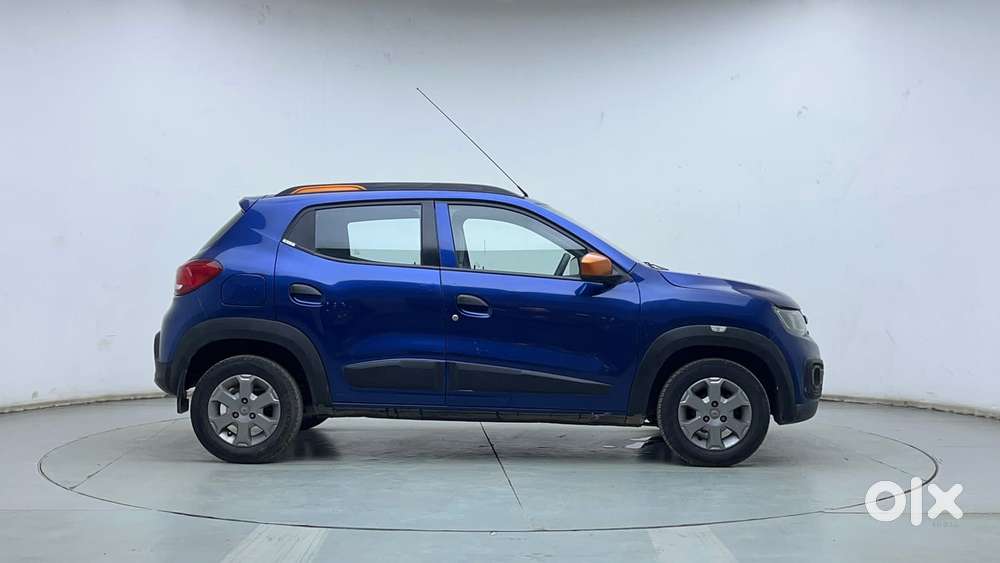 Renault Kwid Climber 1.0 Mt, 2018, Petrol