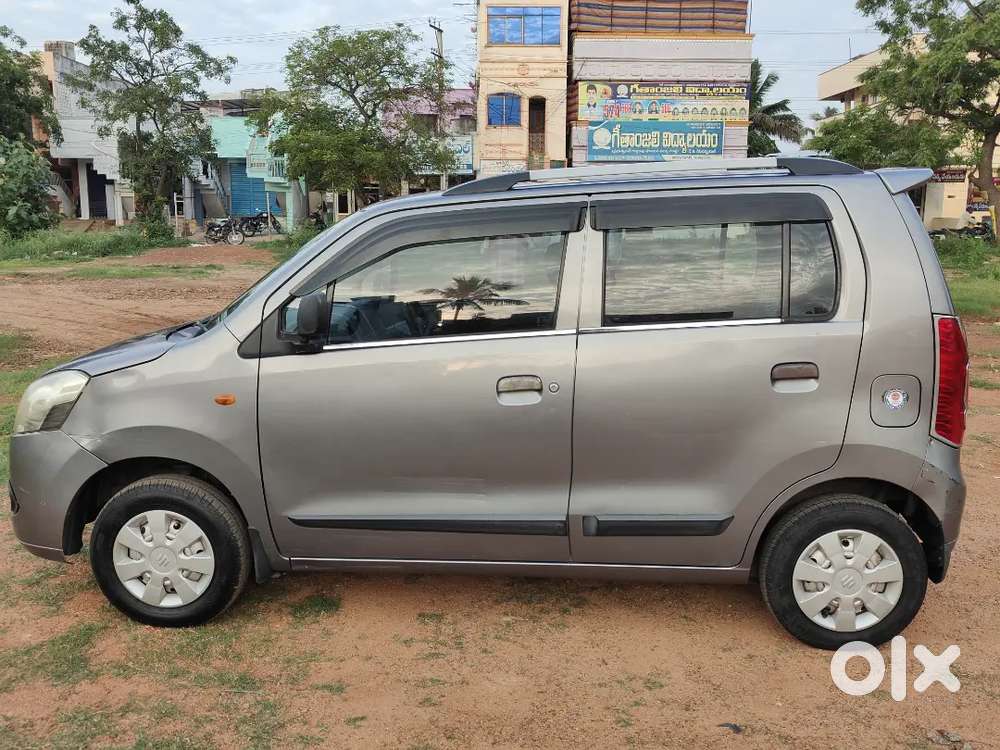 Maruti Suzuki Wagon R 2011 Car Excellent Condition