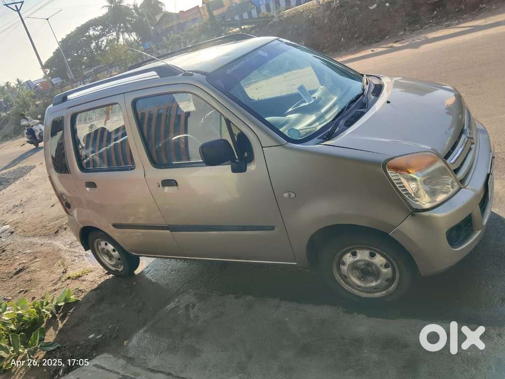 Maruti Suzuki Wagon R Lxi, 2011, Petrol