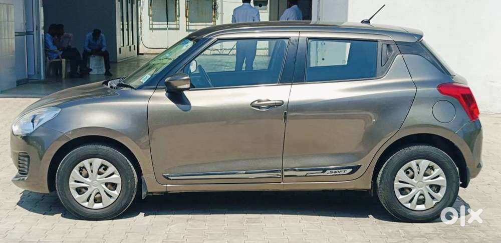 Maruti Suzuki Swift Vxi Cng, 2023, Cng & Hybrids