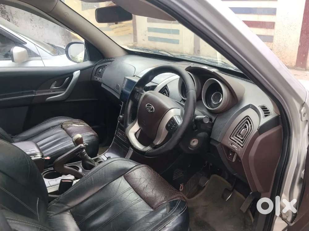 Mahindra Xuv500 Diesel 2013