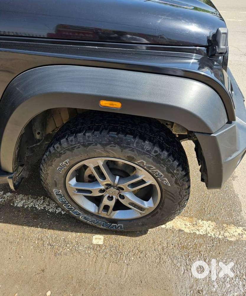 Mahindra Thar, 2023, Diesel